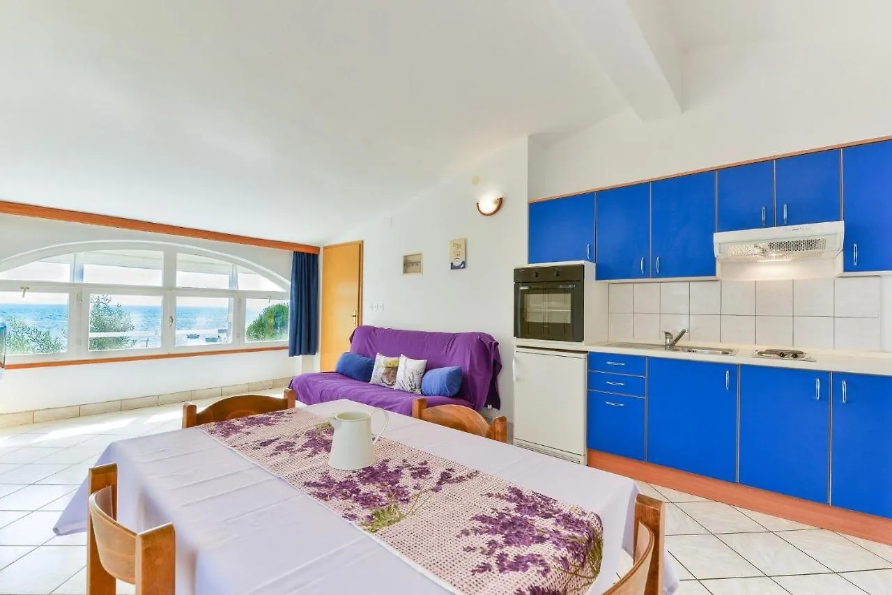 Apartments Summer Dream بريفلاكا كرواتيا