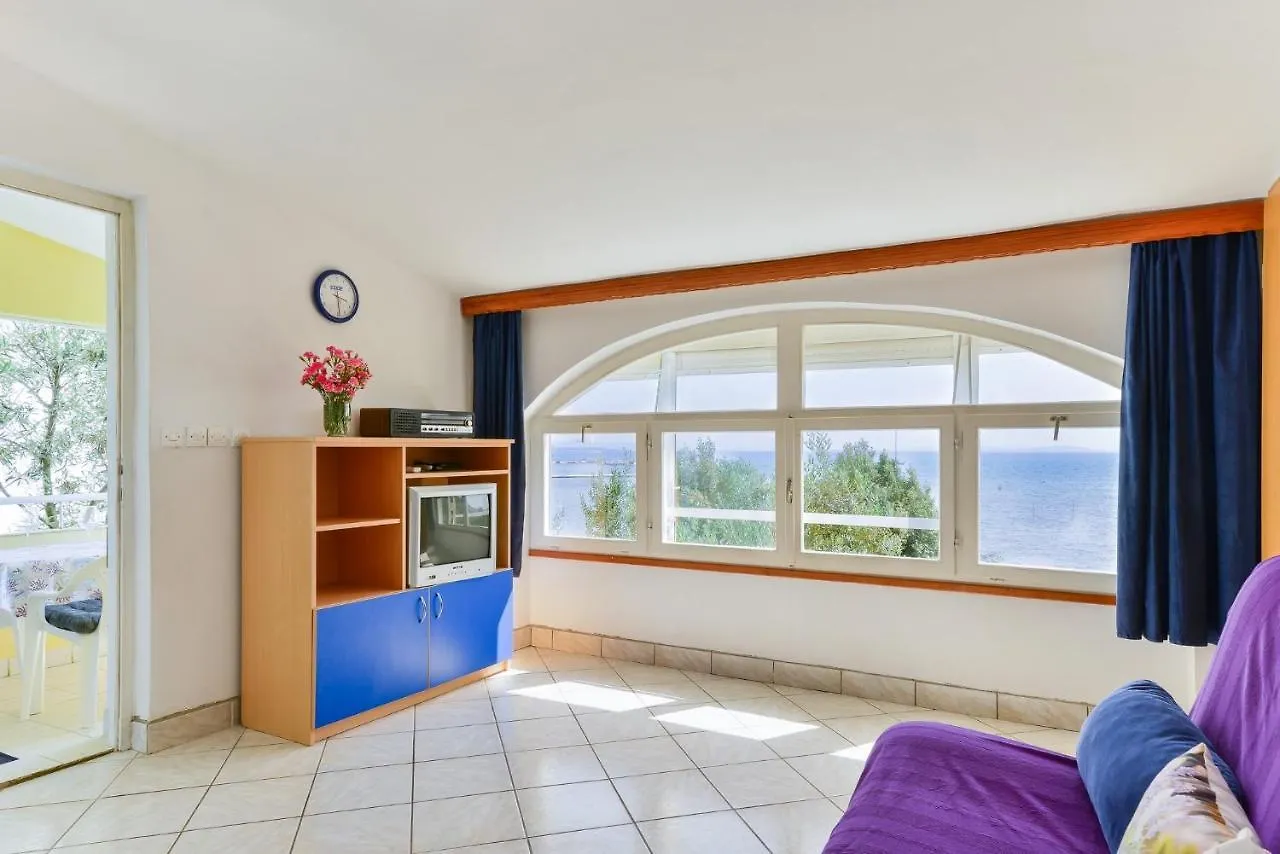 Apartments Summer Dream بريفلاكا