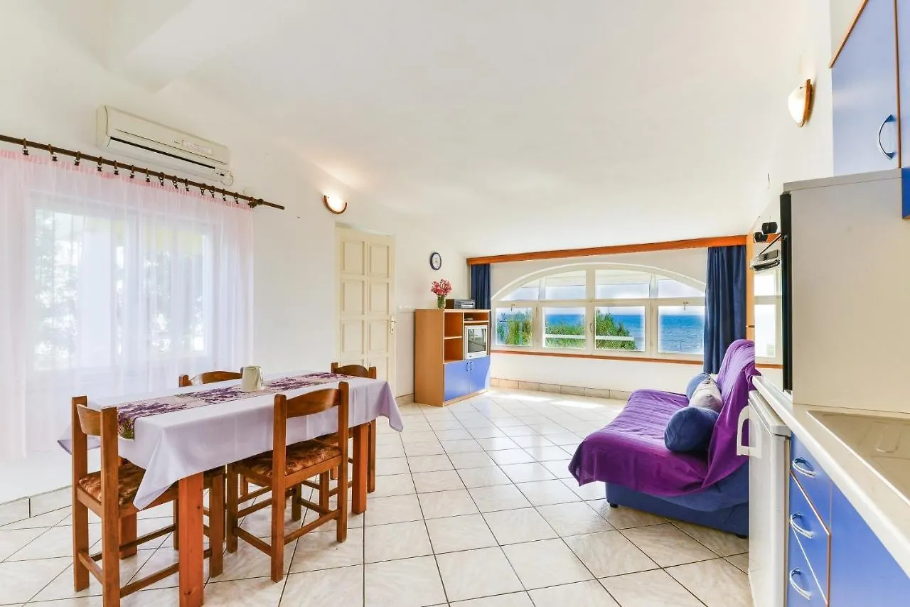 Apartments Summer Dream بريفلاكا