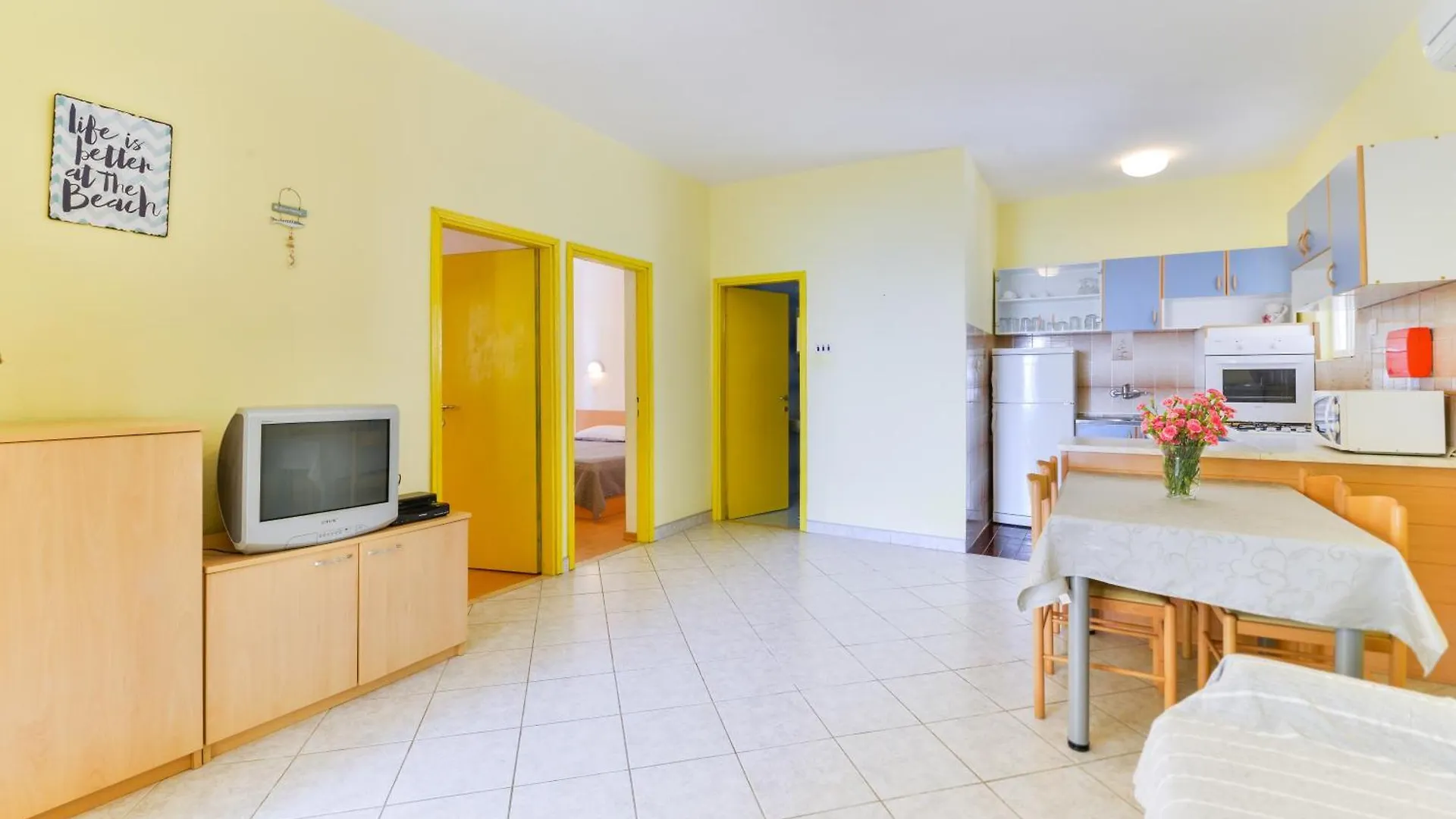 Apartments Summer Dream بريفلاكا