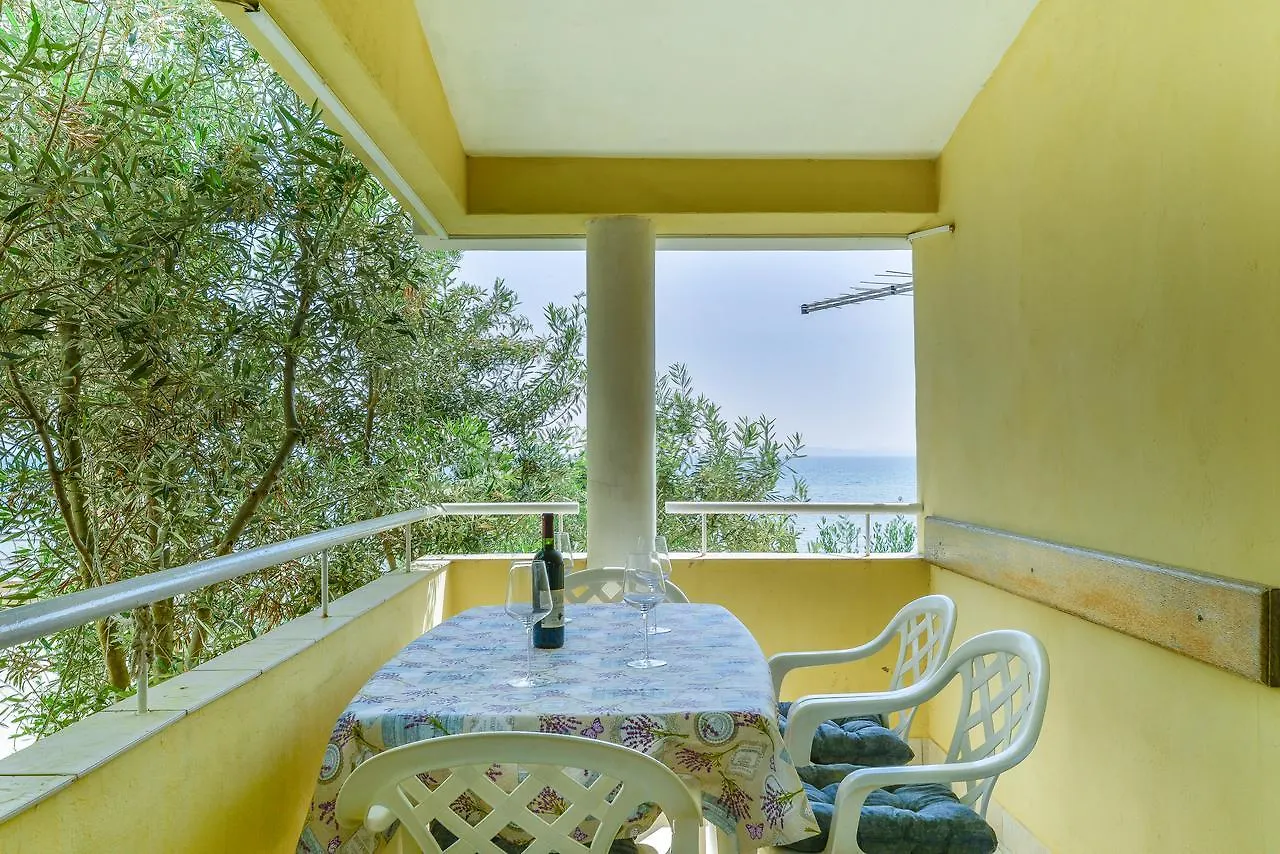 Apartments Summer Dream بريفلاكا كرواتيا