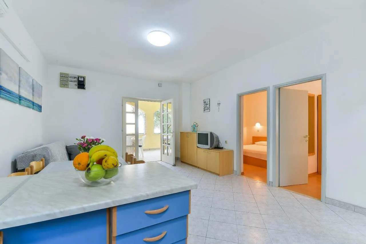 Apartments Summer Dream بريفلاكا