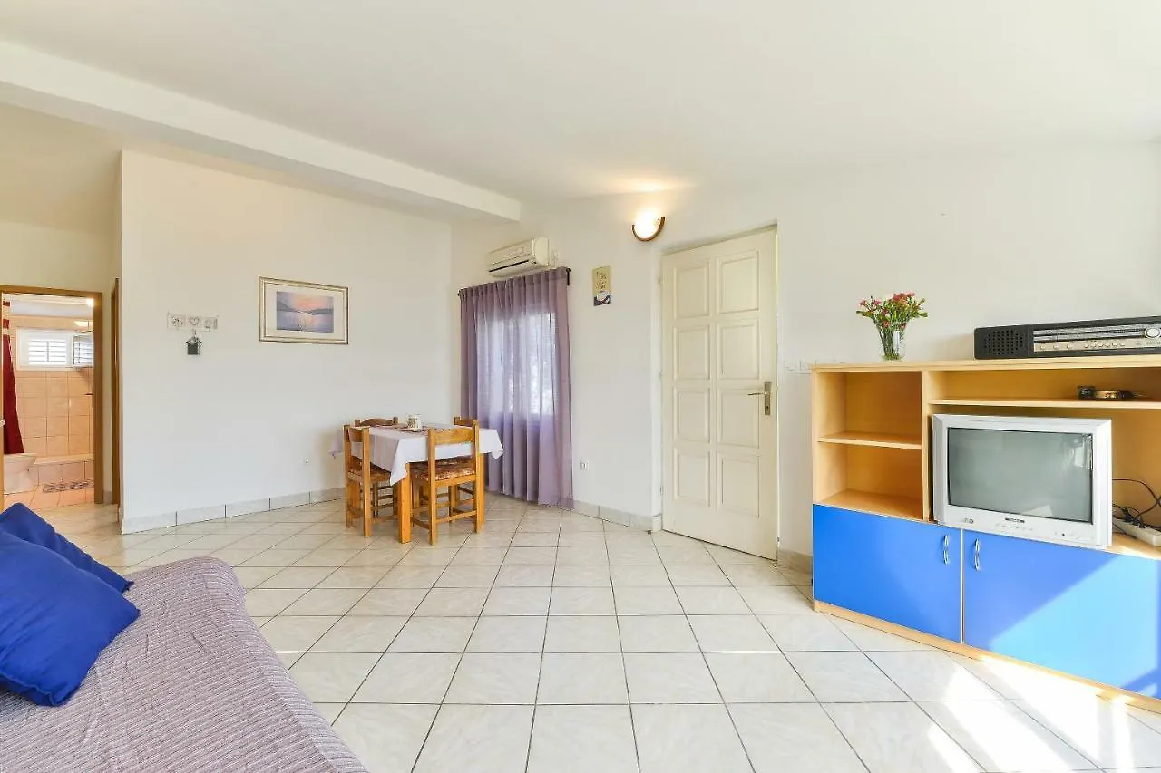 Apartments Summer Dream بريفلاكا كرواتيا