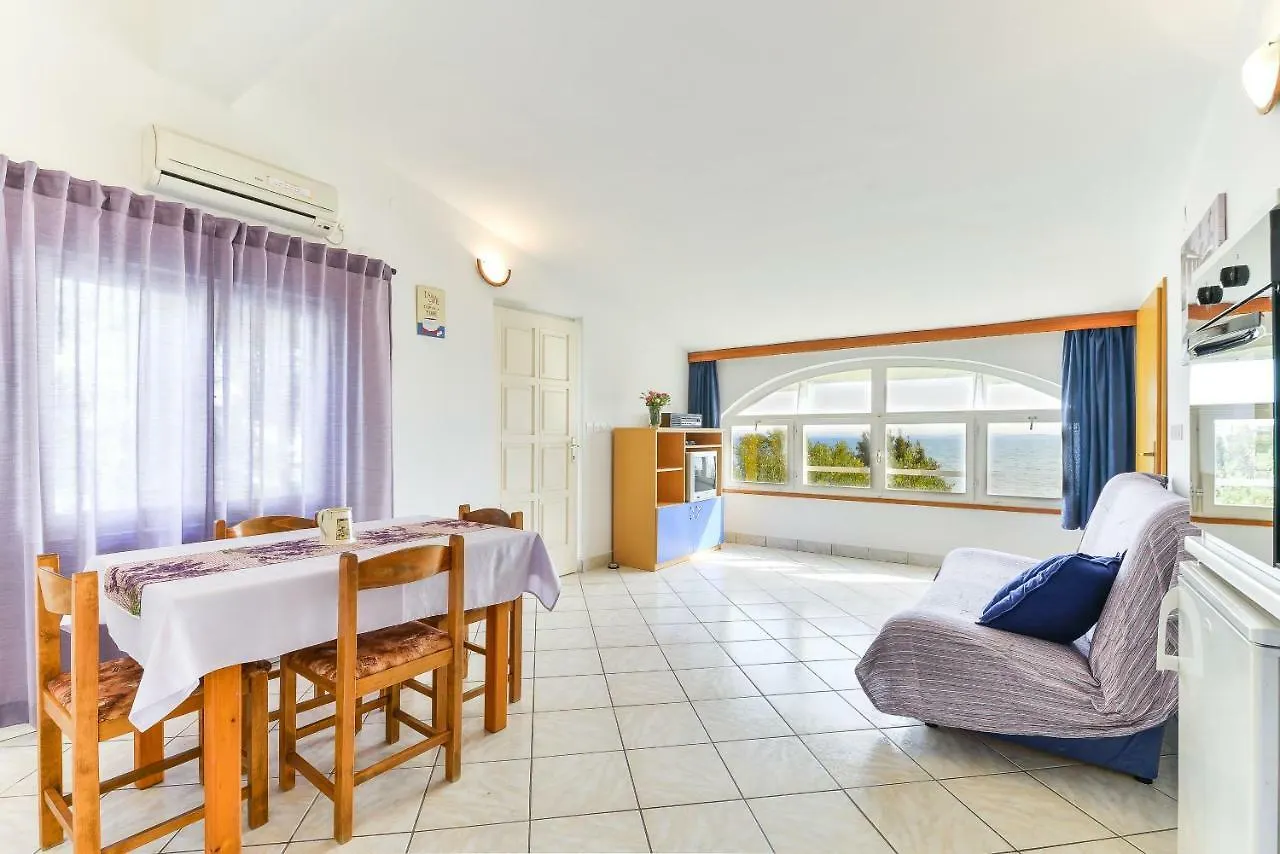 Apartments Summer Dream بريفلاكا كرواتيا